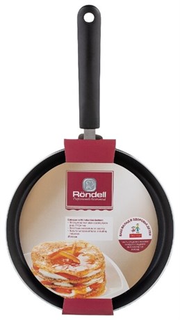 фото: Сковорода Rondell Pancake frypan RDA-020 22 см