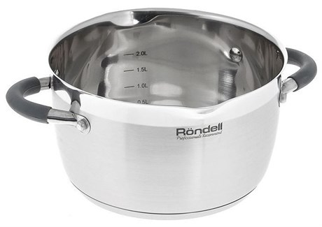 фото: Кастрюля Rondell Flamme 3,2 л RDS-024