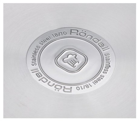 фото: Кастрюля Rondell Flamme 3,2 л RDS-024