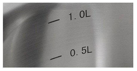 фото: Ковш Rondell Bojole 1,7 л RDS-735