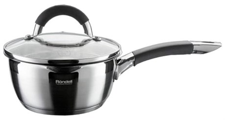фото: Ковш Rondell Flamme 1,3 л RDS-026