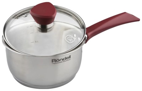 фото: Ковш Rondell Strike 1,3 л RDS-812