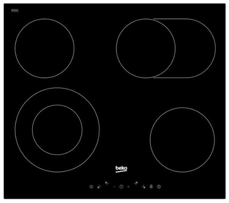 фото: Варочная панель Beko HIC 64403 T