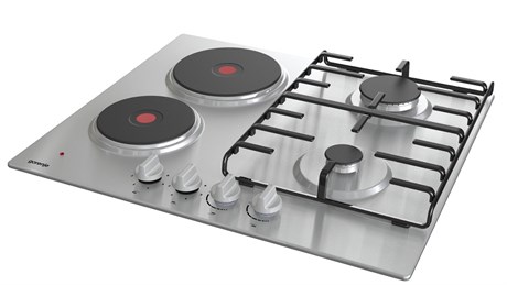 фото: Варочная панель Gorenje GE690X