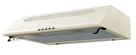 фото: Кухонная вытяжка LEX Simple 600 Ivory Light