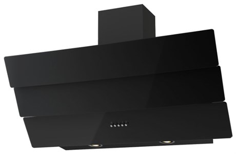фото: Кухонная вытяжка Krona Inga PB 900 black