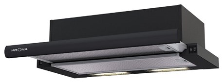 фото: Кухонная вытяжка Krona Kamilla 600 Supernova B