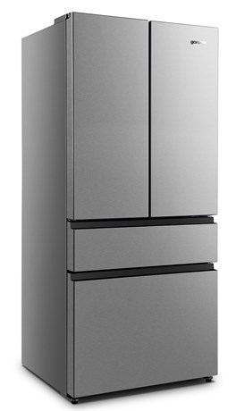 фото: Холодильник Gorenje NRM8181UX