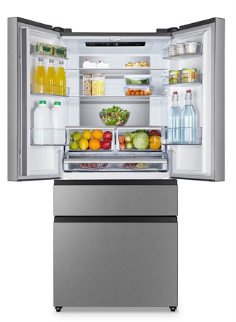 фото: Холодильник Gorenje NRM8181UX