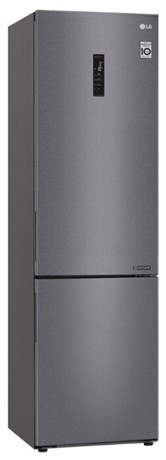 фото: Холодильник LG GA-B509CLSL