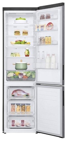 фото: Холодильник LG GA-B509CLSL