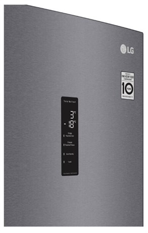фото: Холодильник LG GA-B509CLSL