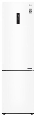 фото: Холодильник LG GA-B509CQSL