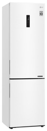 фото: Холодильник LG GA-B509CQSL