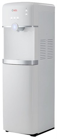 фото: Кулер для воды AEL LC--770a white