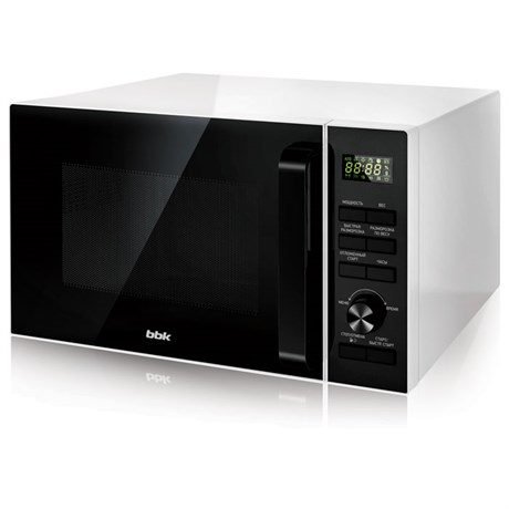 фото: Микроволновая печь BBK 25MWS-970T/WB