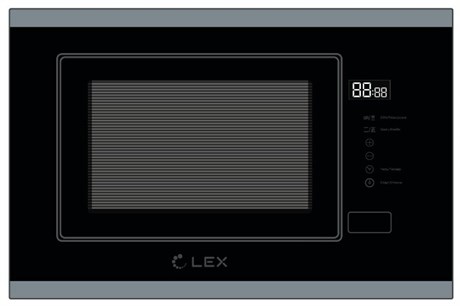 фото: Микроволновая печь LEX Bimo 20.01 Ix