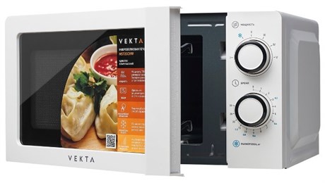 фото: Микроволновая печь Vekta MS720CHW