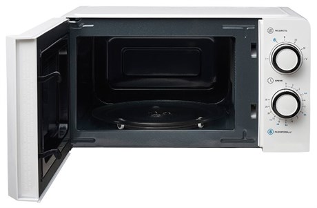 фото: Микроволновая печь Vekta MS720CHW