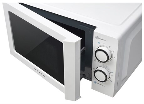 фото: Микроволновая печь Vekta MS720CHW
