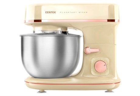 фото: Миксер Centek CT-1139 бежевый