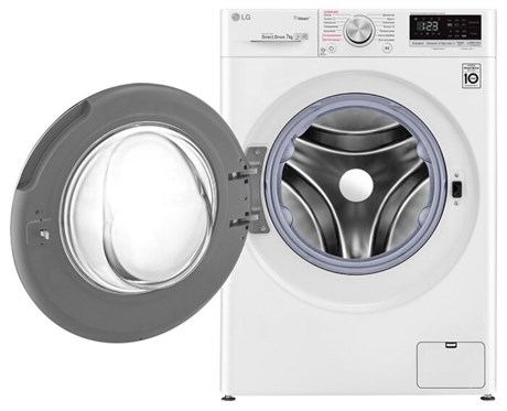 фото: Стиральная машина LG F2V5HS0W