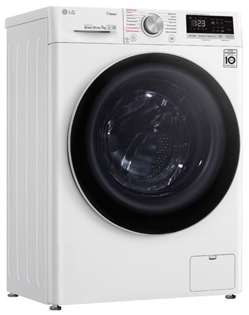 фото: Стиральная машина LG F2V5HS0W