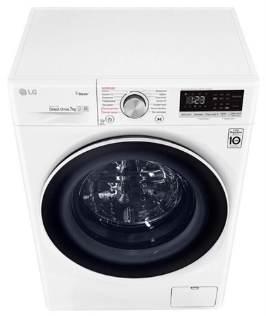 фото: Стиральная машина LG F2V5HS0W
