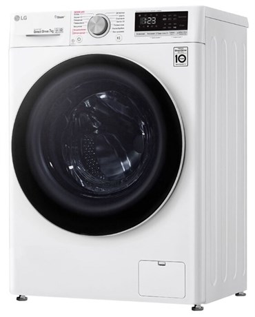 фото: Стиральная машина LG F2V5HS0W