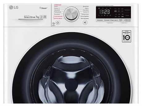 фото: Стиральная машина LG F2V5HS0W
