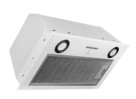 фото: Кухонная вытяжка LEX GS Bloc G 600 White
