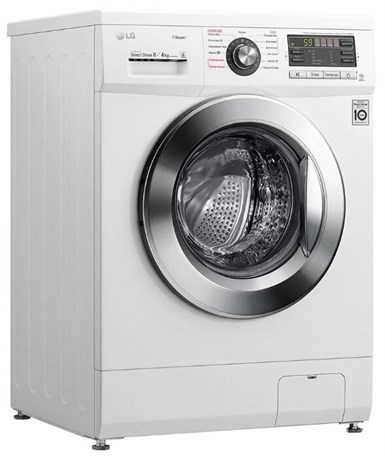 фото: Стиральная машина LG F1496ADS3