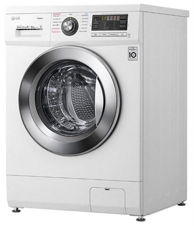 фото: Стиральная машина LG F1496ADS3