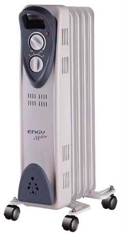 фото: Масляный радиатор Engy EN-2205 Modern