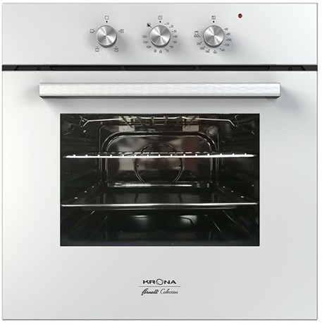 фото: Духовой шкаф Krona Essenza 60 WH