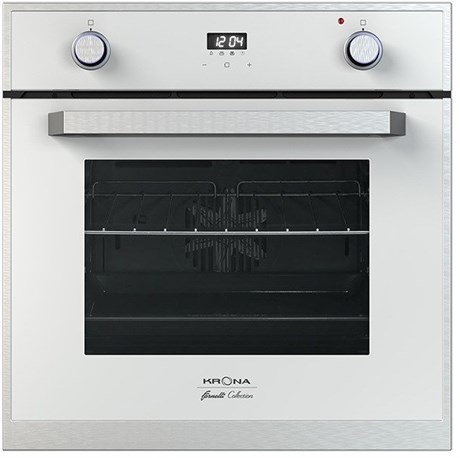 фото: Духовой шкаф Krona Adriano 60 WH