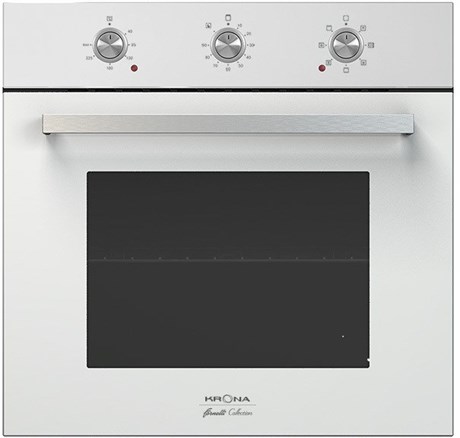 фото: Духовой шкаф Krona Sorrento 60 WH