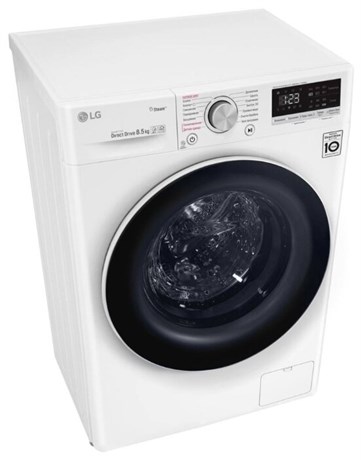 фото: Стиральная машина LG F 2V5 GS0W