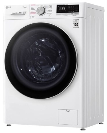 фото: Стиральная машина LG F 2V5 GS0W