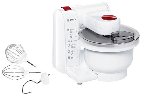 фото: Кухонный комбайн Bosch MUMP1000