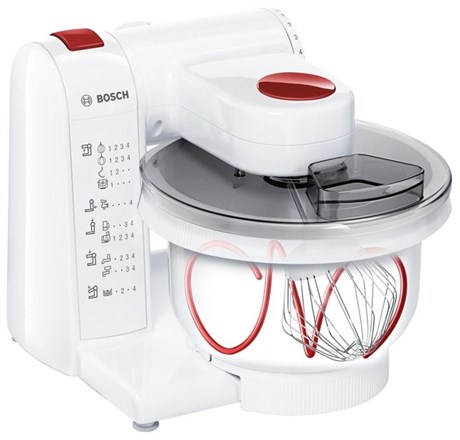 фото: Кухонный комбайн Bosch MUMP1000