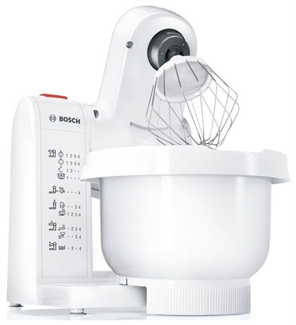 фото: Кухонный комбайн Bosch MUMP1000