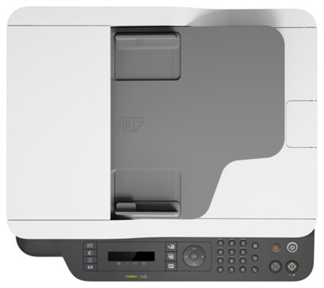 фото: МФУ Hewlett-Packard HP Color Laser MFP 179fnw