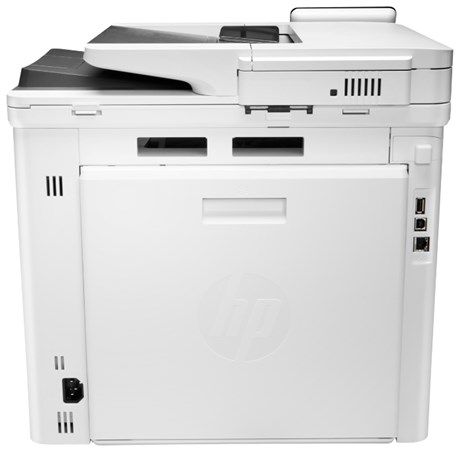 фото: МФУ Hewlett-Packard HP Color LaserJet Pro MFP M479fdn