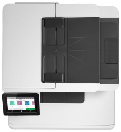 фото: МФУ Hewlett-Packard HP Color LaserJet Pro MFP M479fdn