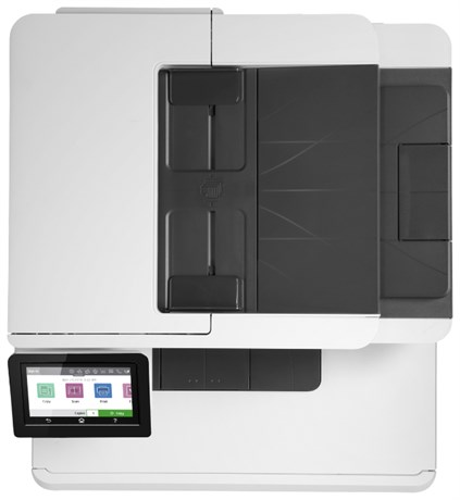 фото: МФУ Hewlett-Packard HP Color LaserJet Pro MFP M479fdw