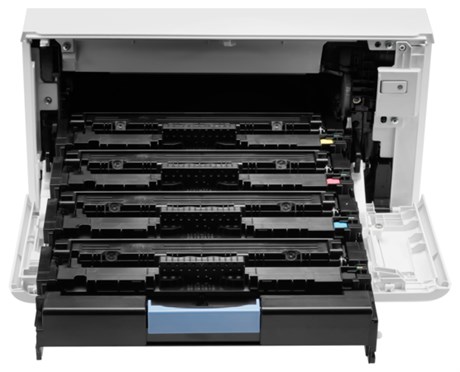 фото: МФУ Hewlett-Packard HP Color LaserJet Pro MFP M479fdw