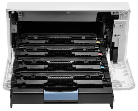 фото: МФУ Hewlett-Packard HP Color LaserJet Pro MFP M479fnw