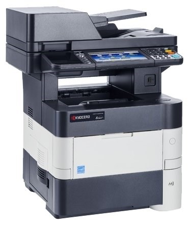 фото: МФУ Kyocera M3660idn