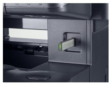 фото: МФУ Kyocera M3660idn